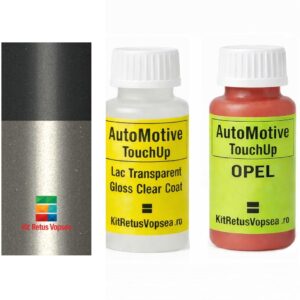 Kit corector vopsea cu pensula Opel Monterey OP777:93 (Comb. of 849/753), OP777:93, 777