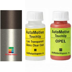 Kit corector vopsea cu pensula Opel Monterey OP778:93 (Comb. of 754/753), OP778:93, 778