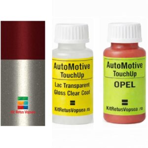 Kit corector vopsea cu pensula Opel Monterey OP882 (Comb. of 872/753), OP882, 882
