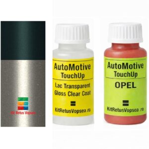 Kit corector vopsea cu pensula Opel Monterey OP883 (Comb. of 871/753), OP883, 883