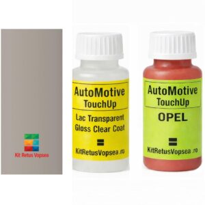 Kit corector vopsea cu pensula Opel Movano OP139 (Duenenbeige), 58U, OP139