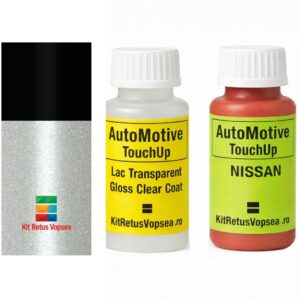 Kit corector vopsea cu pensula Nissan Murano NISXKJ (Comb. of QBE/KH3), NISXKJ, XKJ