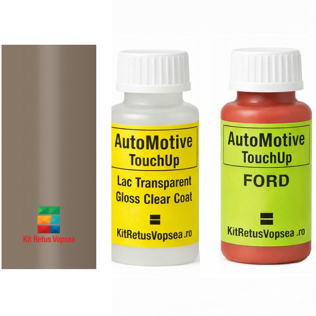 Kit corector vopsea cu pensula Ford Mustang FRD8120I (M.Parchment(int.)) ,FRD8120I, BJCAXXJ, FA8120I