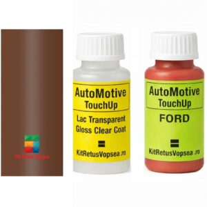 Kit corector vopsea cu pensula Ford Mustang FRD8156I (Umber) ,FRD8156I, AJ4A, FA8156I