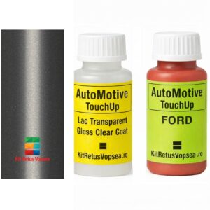 Kit corector vopsea cu pensula Ford Mustang FRD9460M (Argent) ,FRD9460M, XPECWHA, XPQCXXG, FA9460M, M6280