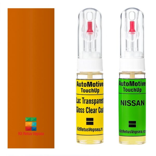 Kit retus vopsea touch-up Nissan NV400 NIS2000 (Orange), NIS2000, 031, Z48, Z48B