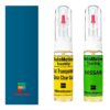Kit retus vopsea touch-up Nissan NV400 NIS5008 (Blue)
