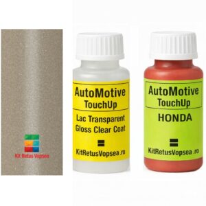 Kit corector vopsea cu pensula Honda N One HONYR644P (Premium Ivory II), 644P, YR644P