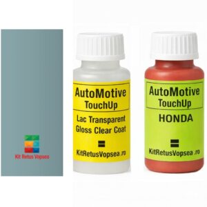 Kit corector vopsea cu pensula Honda N box HON5004 (Surf Blue), HON5004, B609, B-609