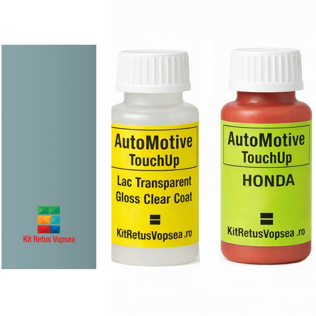 Kit corector vopsea cu pensula Honda N box HON5004 (Surf Blue), HON5004, B609, B-609