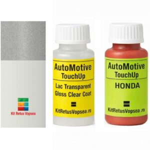Kit corector vopsea cu pensula Honda N box HON9799 (Combi of NH-578/YR-593P), HON9799