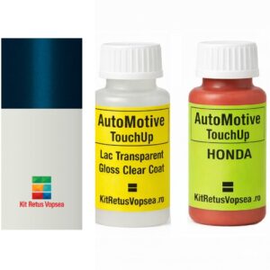 Kit corector vopsea cu pensula Honda N box HON9800 (Combi of NH-578/B-572P), HON9800