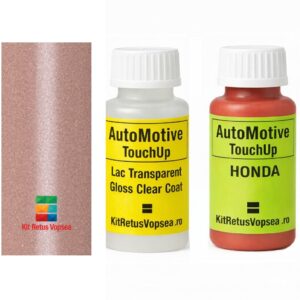 Kit corector vopsea cu pensula Honda N box HON9873 (Prem. Pink), HON9873, R562P, R-562P