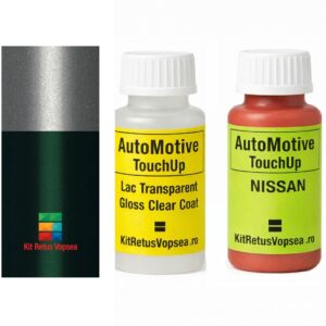 Kit corector vopsea cu pensula Nissan Navara NIS11J (Comb. of DW0/KY0), NIS11J, 11J