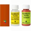 Kit corector vopsea cu pensula Citroen Nemo AC551 (Orange Corail)