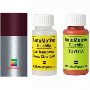 Kit corector vopsea cu pensula Toyota Noah TOY2CN (Comb. of 3M2/1A0), TOY2CN, 2CN