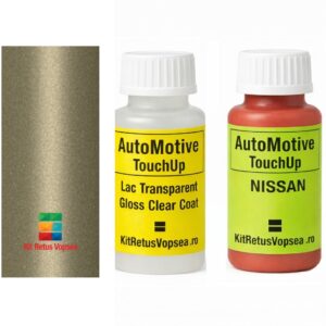Kit corector vopsea cu pensula Nissan Note NISJAB (Cider), NISJAB, BJAB, JAB