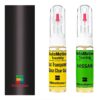 Kit retus vopsea touch-up Nissan Note NISL60 (Grayish Purple)