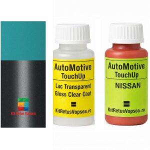 Kit corector vopsea cu pensula Nissan Note NISYBB (Comb. of RCP/KAD), NISYBB, YBB