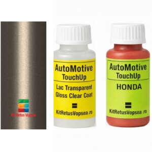Kit corector vopsea cu pensula Honda Odyssey HON9552 (Desert Rock), HON9552, YR545M, YR-545M