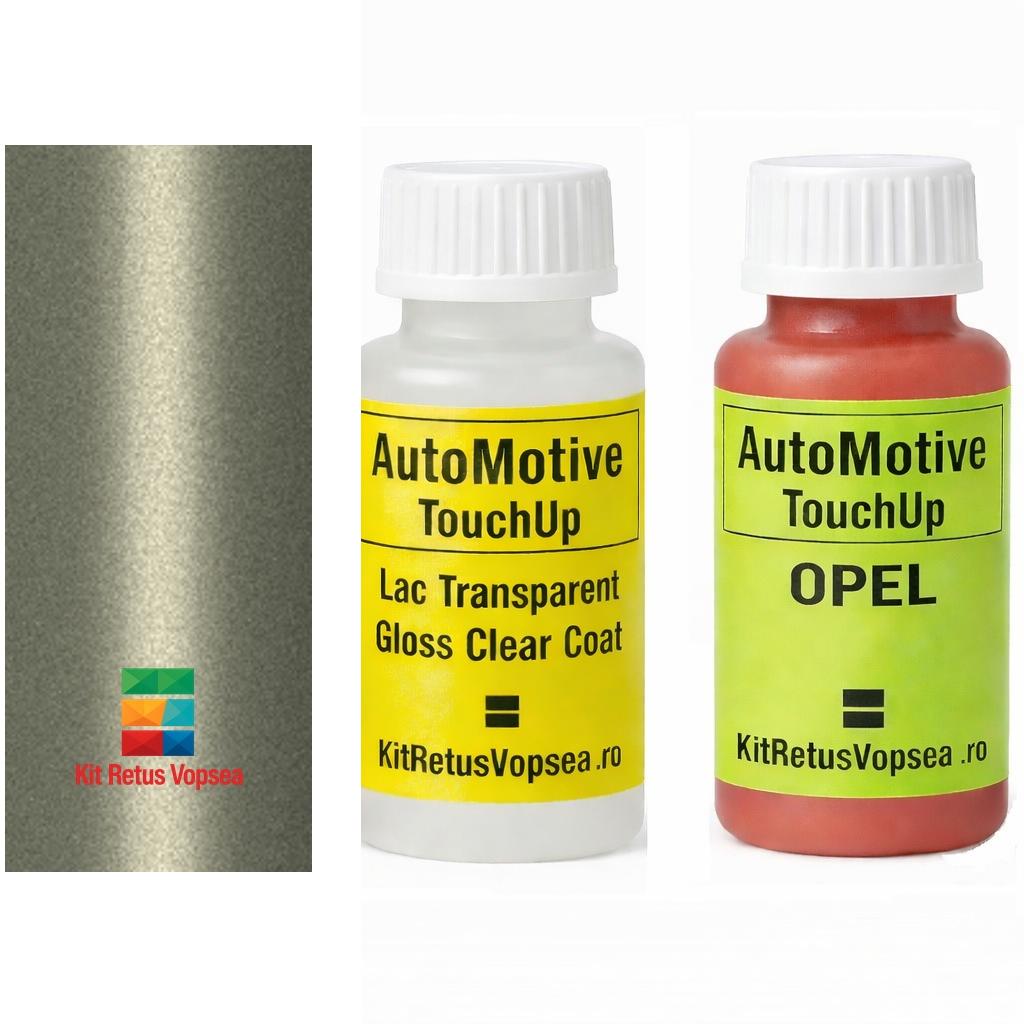 Kit corector vopsea cu pensula Opel Omega OP370 (Savanna), 64774, 790597, 798282, OP370, 370, 66L