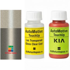 Kit corector vopsea cu pensula Kia Opirus KIA0017 (Comb. of U3/Y7), KIA0017, UN