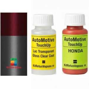 Kit corector vopsea cu pensula Honda Orthia HON0016 (Comb. R-93P/NH-537M), HON0016, R93PY, R-93PY