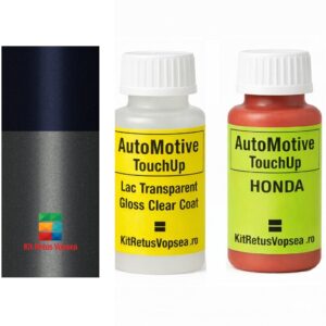 Kit corector vopsea cu pensula Honda Orthia HON0018 (Comb. PB-74P/NH-537M), HON0018, PB74PY, PB-74PY
