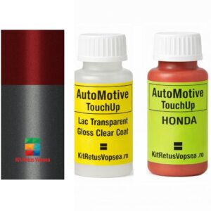 Kit corector vopsea cu pensula Honda Orthia HON0020 (Comb. R-505P/NH-537M), HON0020, R505PY, R-505PY