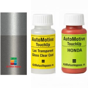 Kit corector vopsea cu pensula Honda Orthia HON0022 (Comb. NH-583M/YR-79M), HON0022, NH583MW, NH-583MW