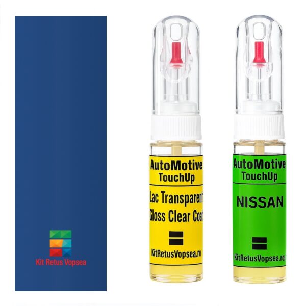 Kit retus vopsea touch-up Nissan Otti NISLAN (Reims Blue), NISLAN, LAN