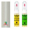 Kit retus vopsea touch-up Nissan Otti NISW13 (Silky White)