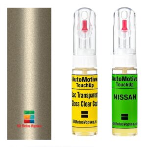 Kit retus vopsea touch-up Nissan Paladin NISEV5 (Beige), NISEV5, EV5