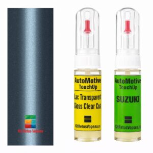 Kit retus vopsea touch-up Suzuki Palette SUZZLU (Breeze Blue), SUZZLU, ZLU