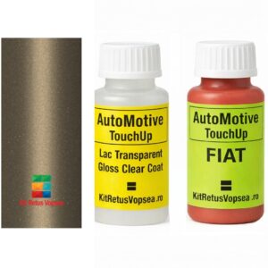 Kit corector vopsea cu pensula Fiat Palio FI716 (Sabbia Concreto), FI716