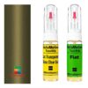 Kit retus vopsea touch-up Fiat Palio FI90083 (Verde Catania)