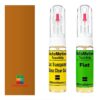Kit retus vopsea touch-up Fiat Panda Cross FI516:12 (Arancio Solare)