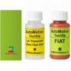 Kit corector vopsea cu pensula Fiat Panda Cross FI584:05 (Verde Alessi)