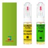 Kit retus vopsea touch-up Fiat Panda Cross FI584:05 (Verde Alessi)
