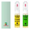 Kit retus vopsea touch-up Fiat Panda FI166:13 (Mint Milkshake)