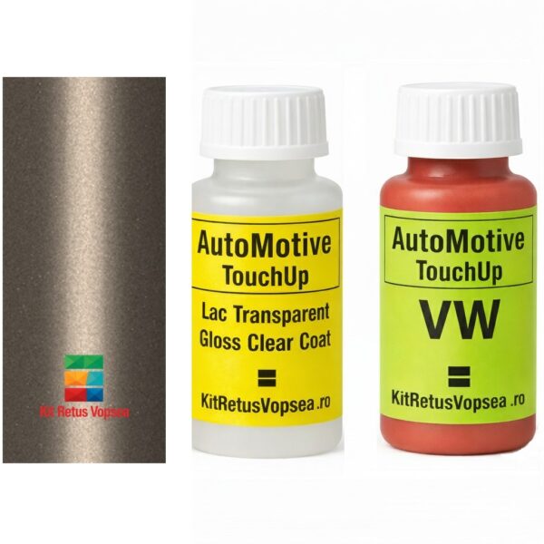 Kit corector vopsea cu pensula Volkswagen Passat CC VWLC1Y (Sweet Date Gold), VWLC1Y, C1Y, LC1Y, L-C1Y, 4T, 4T4T, 11509