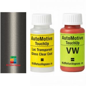 Kit corector vopsea cu pensula Volkswagen Passat CC VWLC8Y (Light Brown)