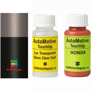 Kit corector vopsea cu pensula Honda Passport HON0041 (Comb. of 715/U017), HON0041, 754