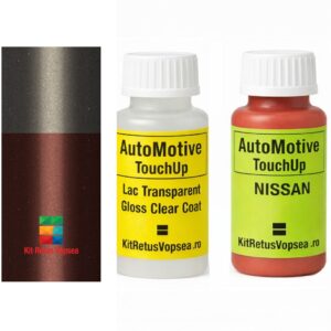 Kit corector vopsea cu pensula Nissan Pathfinder NISM1A (Comb. of CY0/KY2), NISM1A, M1A