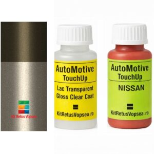 Kit corector vopsea cu pensula Nissan Pathfinder NISMW0 (Comb. of EV4/CR0), NISMW0, MW0