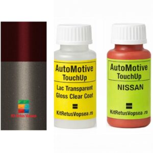 Kit corector vopsea cu pensula Nissan Pathfinder NISMY3 (Comb. of AX5/KX0), NISMY3, MY3