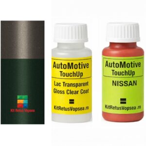Kit corector vopsea cu pensula Nissan Pathfinder NISMY4 (Comb. of DR2/KX0), NISMY4, MY4