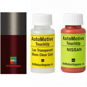 Kit corector vopsea cu pensula Nissan Patrol NIS11H (Comb. of AX5/KY2), NIS11H, 11H