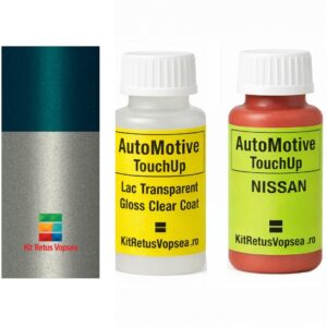 Kit corector vopsea cu pensula Nissan Patrol NIS2N7 (Comb. of FK1/DH3), NIS2N7, 2N7