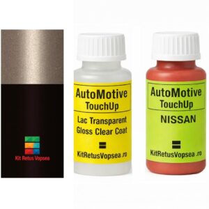 Kit corector vopsea cu pensula Nissan Patrol NIS6P9 (Comb. of AJ6/CK0), NIS6P9, 6P9
